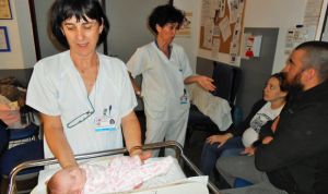 La consulta de alta precoz de Getafe ha atendido a más de 4.600 bebés
