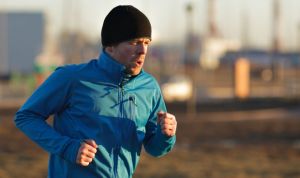 La contaminación anula los beneficios pulmonares de correr al aire libre