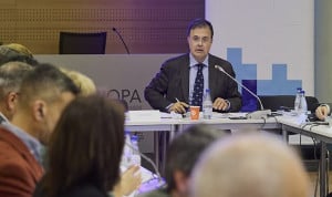  El consejero de Salud de Euskadi, Alberto Martínez, dirige el Pacto Vasco de Salud