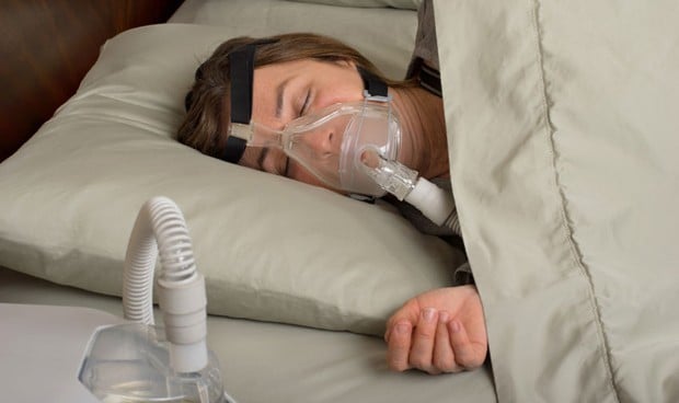 La CPAP también mejora la calidad de vida de las mujeres con apnea