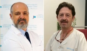 Los especialistas Raúl Córdoba y Pablo Ortiz buscan fomentar los CSUR en linfoma cutáneo