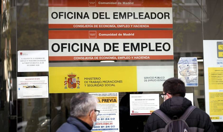 La creación de empleo sanitario en España, 'a cero' en los últimos 4 meses