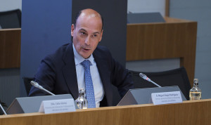 Miguel Ángel Rodríguez Roiloa, director general de Recursos Humanos y Relaciones Laborales del Sermas.