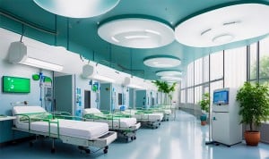 La cronicidad obliga a un 'renacer hospitalario' con más UCI y menos camas