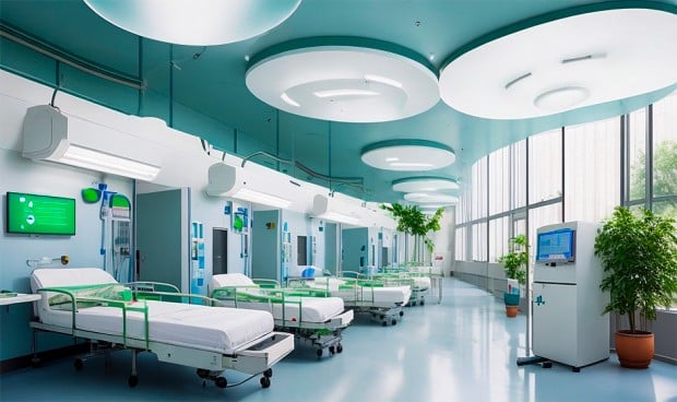 La cronicidad obliga a un 'renacer hospitalario' con mÃ¡s UCI y menos camas