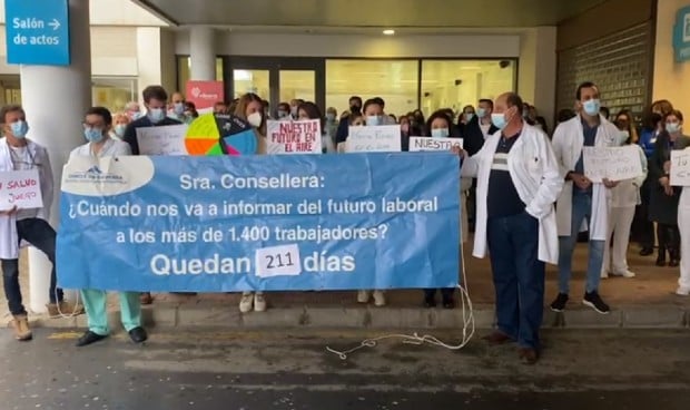 La 'cuenta atrás' de Torrevieja para reclamar su situación laboral