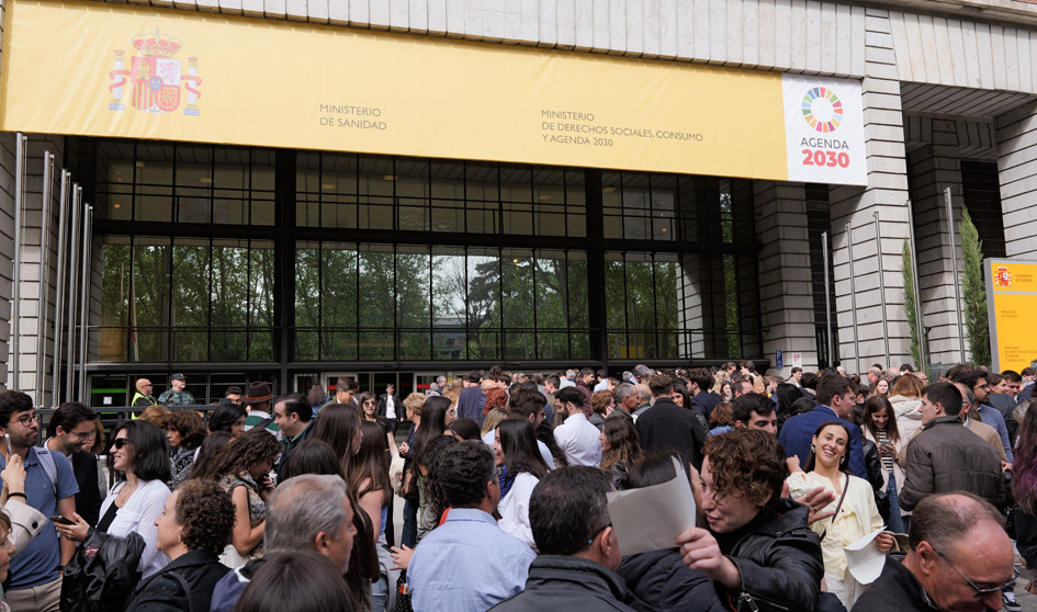 Última semana del MIR