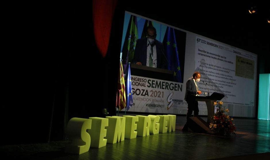 La cumbre CCAA-Sanidad impregna el congreso de Semergen