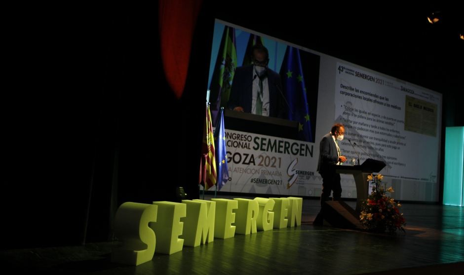 La cumbre CCAA-Sanidad impregna el congreso de Semergen