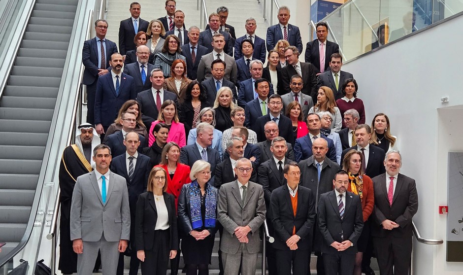 Líderes de sanidad de la OCDE ponen el foco en el factor social de la salud.