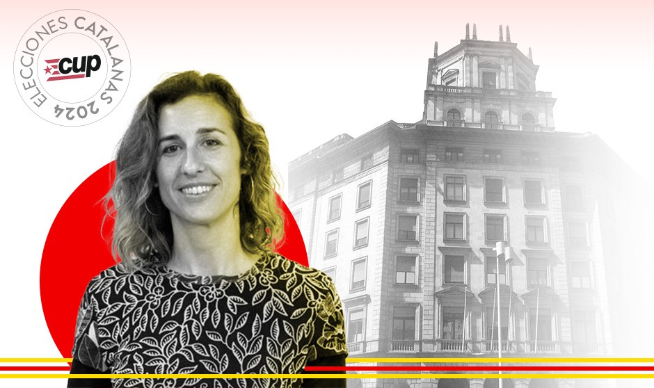 La CUP abandera su defensa de la sanidad pública con 8 perfiles sanitarios