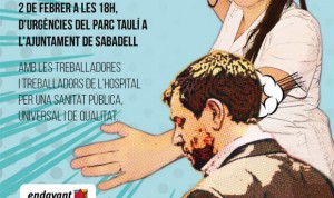 La CUP 'abofetea' a Comín por sus "humillaciones" a la sanidad catalana