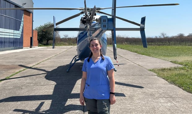 ¿Cómo es rotar durante el MIR por Argentina? Te lo cuenta una futura especialista en Familia.