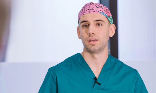  Marcel Guiu, residente de Medicina de Familia en Valls y dueño de una empresa. 