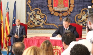La 'Declaración de Alicante' postula a la ciudad como candidata a la EMA