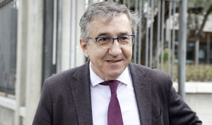 José Antonio Rovira, conseller de Economía, Hacienda y Administración Pública de la Comunitat Valenciana.