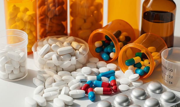 La demanda de antidepresivos en las farmacias crece un 24% en el último año