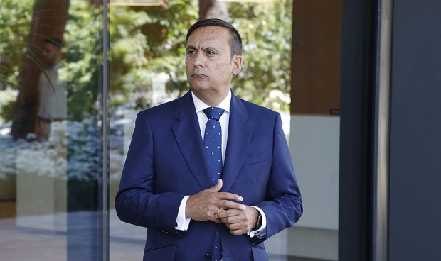 Eduardo Pastor, de Cofares, sobre los productos antitabaco.