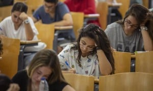 La demanda para estudiar Medicina aumenta en un 1.120% en el último curso