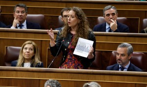  Ester Muñoz, vicesecretaria del Partido Popular.  sostiene que para mantener la calidad y la seguridad del sistema, el objetivo es agilizar el proceso