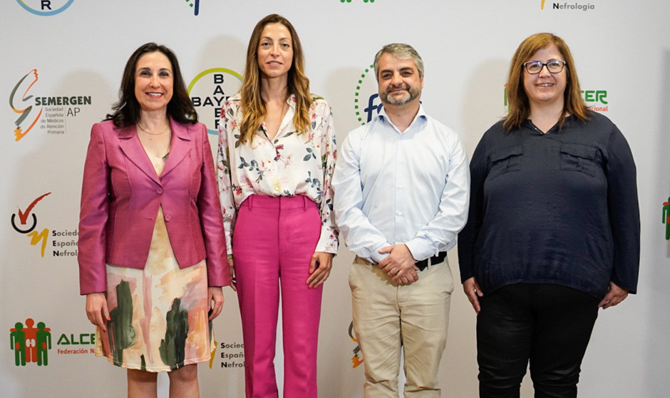 Campaña “Bajemos la Albuminuria” para concienciar sobre ERC