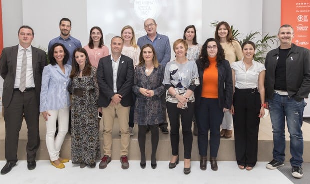 La detección precoz mejora el pronóstico de los melanomas