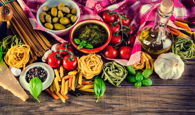 La dieta mediterránea reduce la fragilidad de las personas mayores