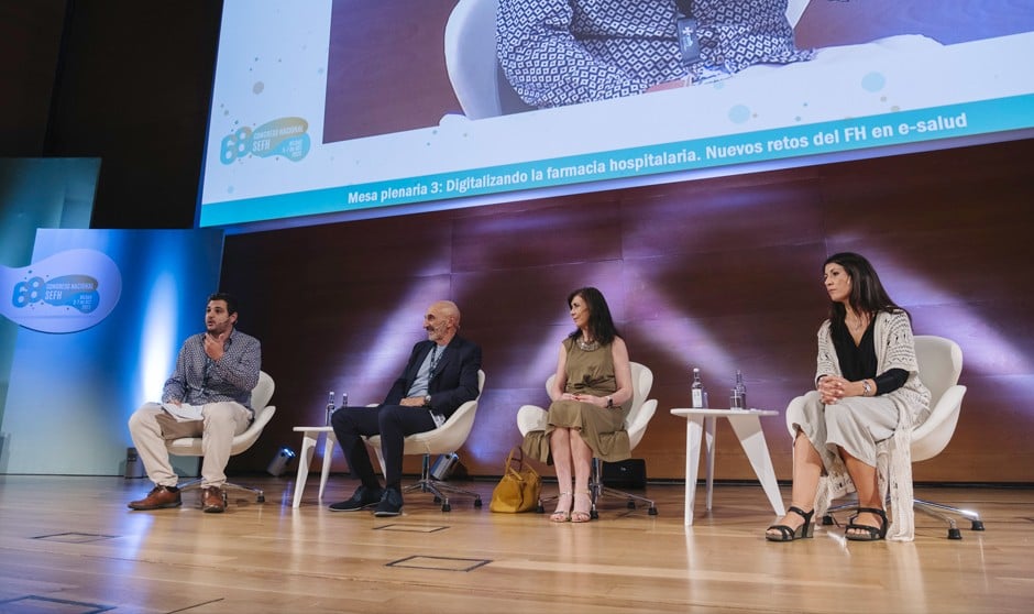 La digitalización, eje de una Farmacia Hospitalaria más cercana al paciente