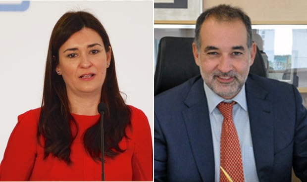 La dimitida número dos de Montón salva al gerente de Fisabio