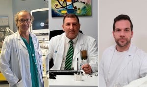 Mario Chico, Roberto Pazo y Javier Moreno explican cuáles son las claves para alcanzar una buena relación médico-paciente.