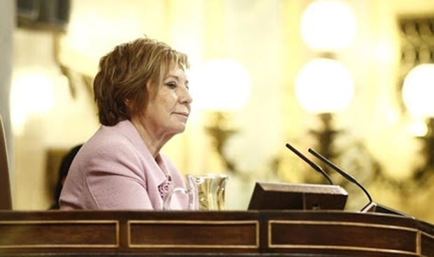 La diputada y exministra de Sanidad Celia Villalobos deja la política