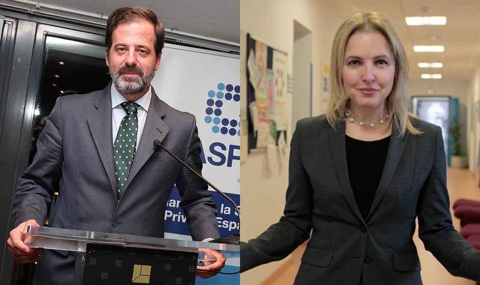 La donación en la privada echa a andar, sin prisa pero sin pausa