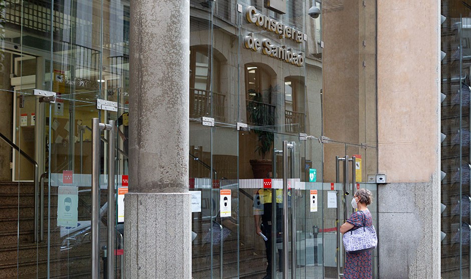 La Consejería de Sandidad de Madrid acogerá otra cumbre para el fin de la huelga médica.