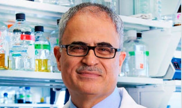 Kamel Khalili lidera una investigación por la que la edición genética encuentra una vía para bloquear la expansión del VIH