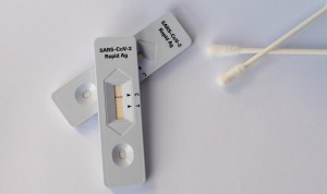 La efectividad de los test de antígenos se reduce al detectar casos Ómicron