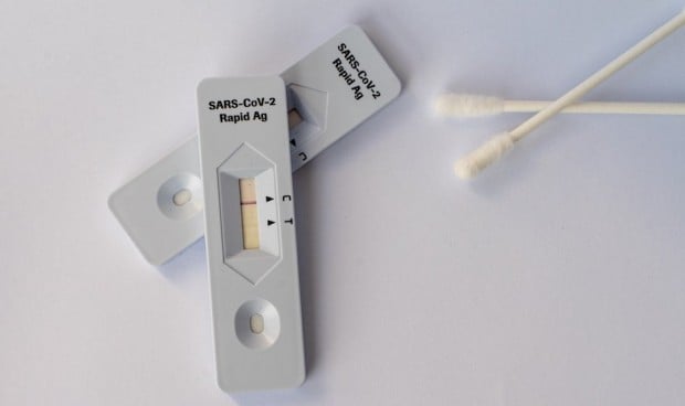 La efectividad de los test de antígenos se reduce al detectar casos Ómicron
