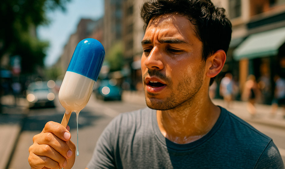 El calor puede afectar a la estabilidad, absorción y seguridad de ciertos fármacos.