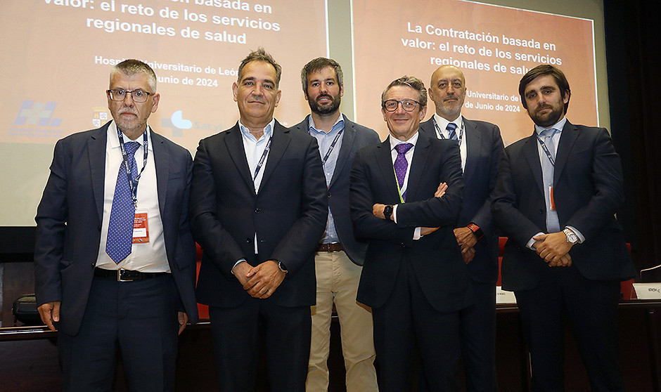 Impulsasalud organiza una jornada centrada en la contratación basada en valor en sanidad con las administraciones y las empresas para conocer los avances 