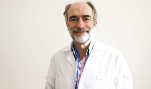 El neurólogo Pablo Villoslada apuesta por la neuromodulación frente a la médula espinal