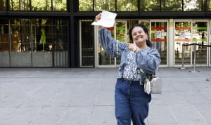 La elección de las últimas plazas MIR 2025, en imágenes