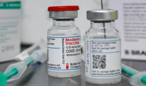 La EMA recomienda la vacuna Covid de Moderna para jóvenes de 12-17 años