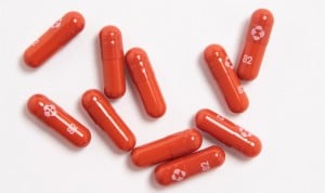 La EMA revisa la autorización de la píldora covid de MSD tras avalar su uso
