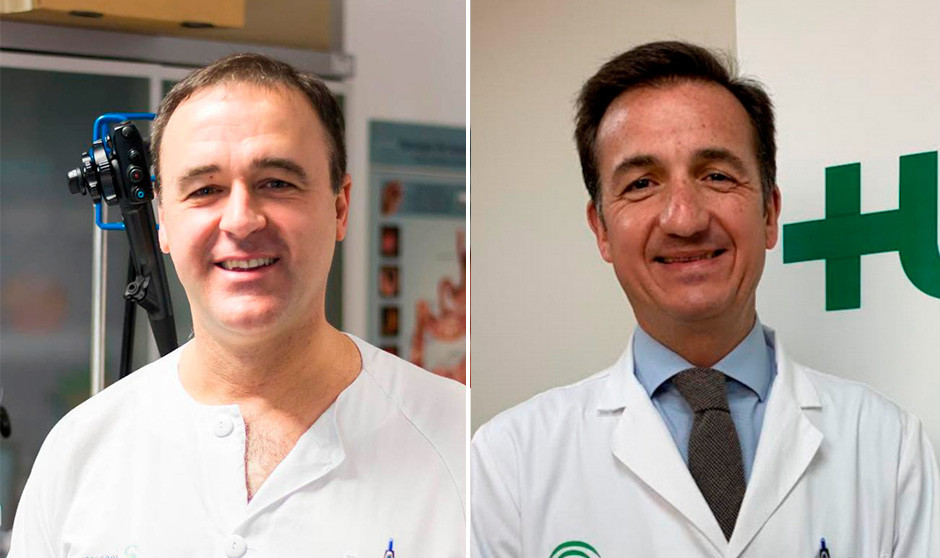 Alfredo Lucendo y Federico Argüelles.