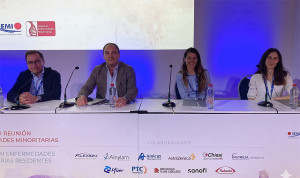 La enfermedad rara marca la edad de transición de Pediatría a Interna