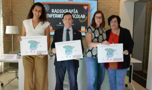 Avance de Enfermería Escolar reducido en España