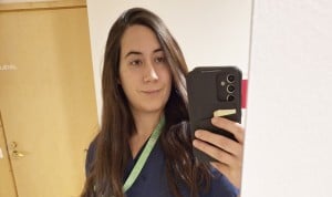 Sonia Díaz, la enfermera que cambió España por Finlandia, alaba la sanidad nórdica