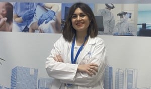Tamara Domingo, supervisora de Investigación en La Paz