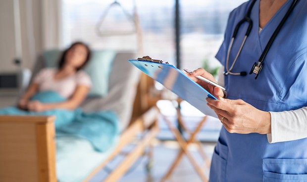 Las enfermeras reivindican la necesidad de especialización dentro de los Servicios. 