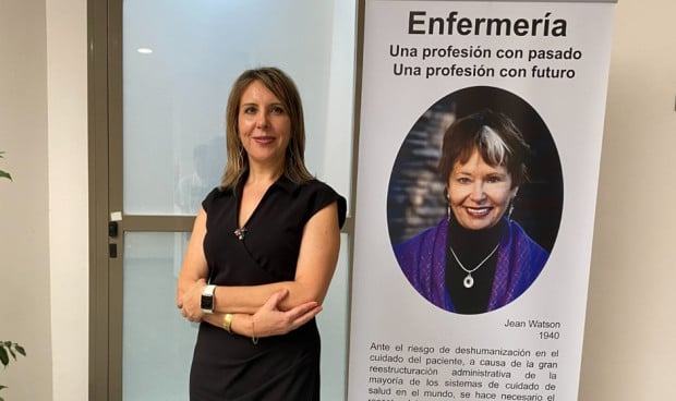 La Enfermería sevillana presume de su primera catedrática: "Hemos llegado"