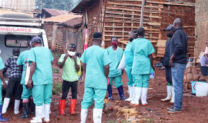 La OMS contabiliza más de 900 casos sospechosos de ébola